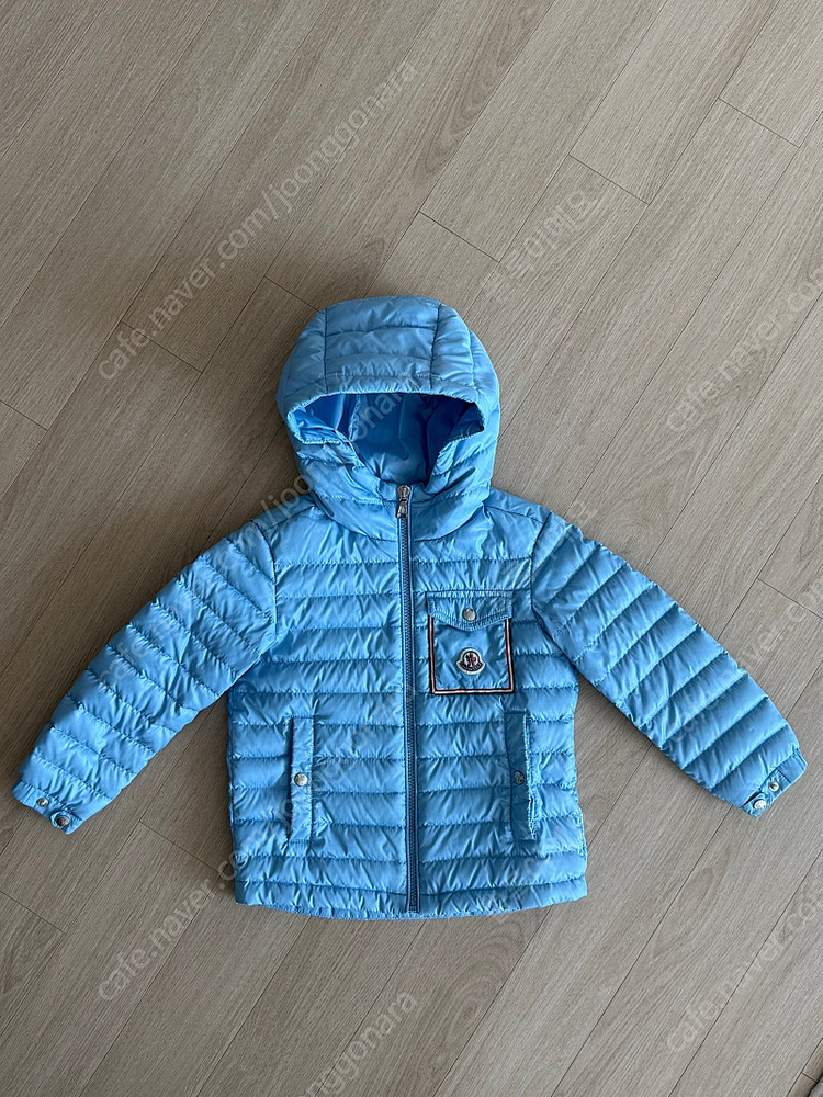 몽클레어 키즈 경량패딩 이미지