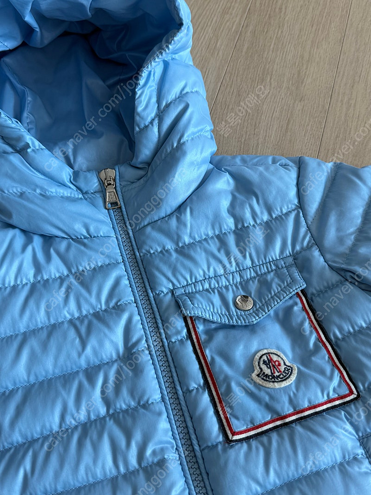 몽클레어 키즈 경량패딩 이미지