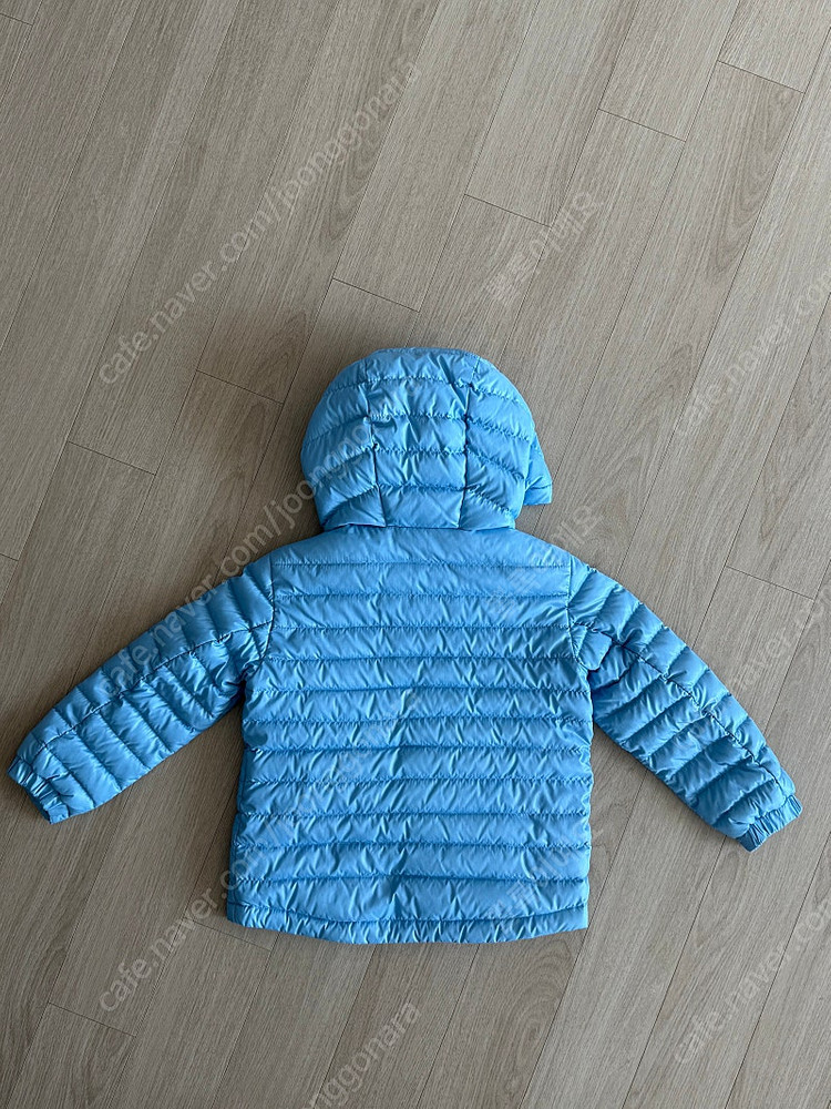 몽클레어 키즈 경량패딩 이미지