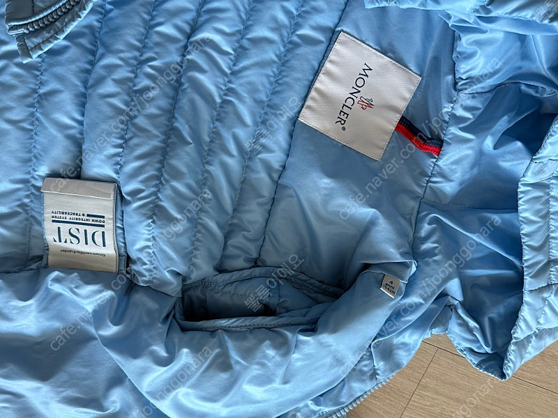 몽클레어 키즈 경량패딩 이미지