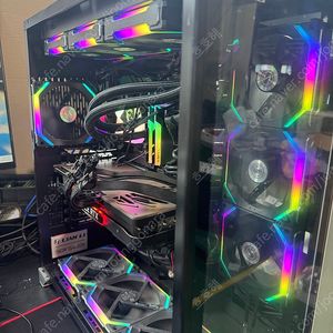 게이밍 컴퓨터 i9 12900k rtx3080 팝니다