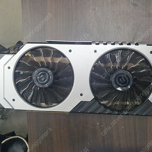 이엠텍 GTX 980 TI SUPER 제트스트림