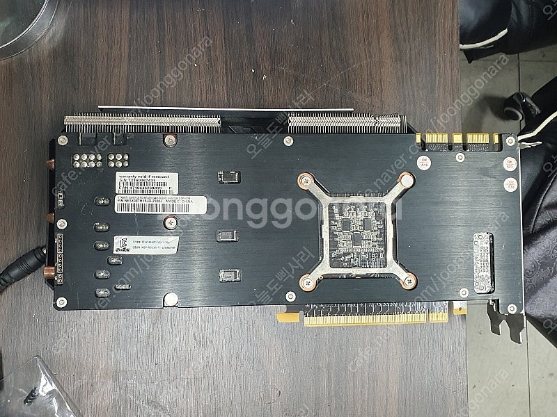 이엠텍 GTX 980 TI SUPER 제트스트림--1