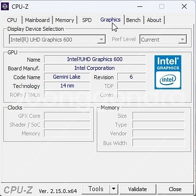 인텔 NUC NUC7CJ 미니 pc--9