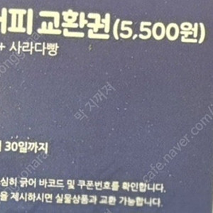 빽다방 아이스아메리카노+사라다빵 세트