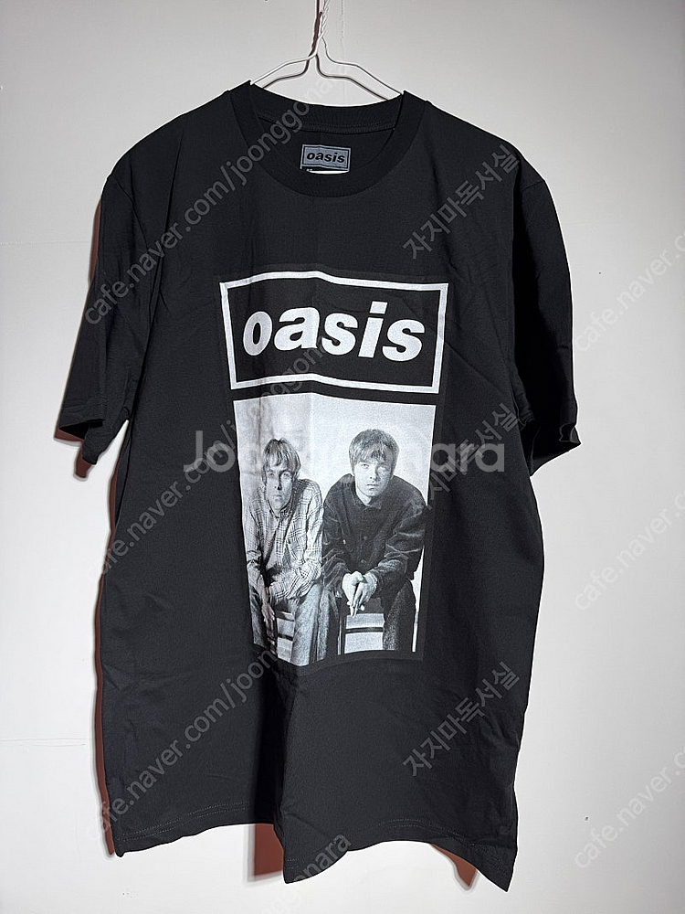 오아시스 Oasis live '25 티셔츠--0
