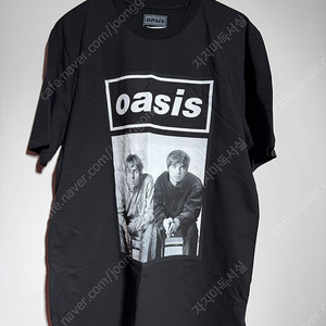 오아시스 Oasis live '25 티셔츠