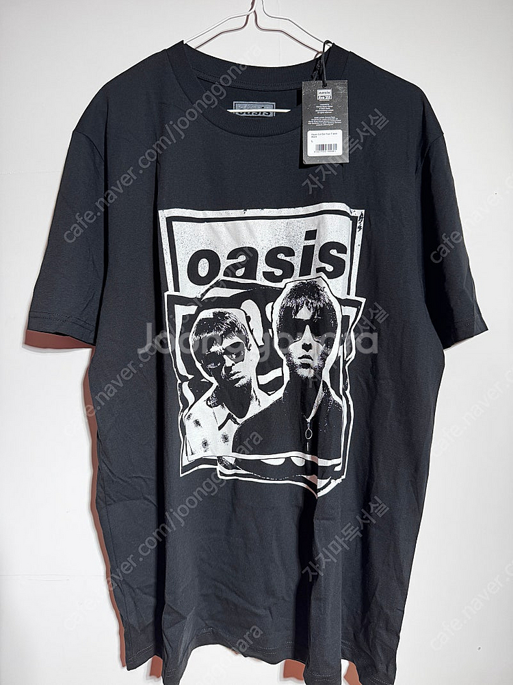 오아시스 Oasis live '25 티셔츠--7