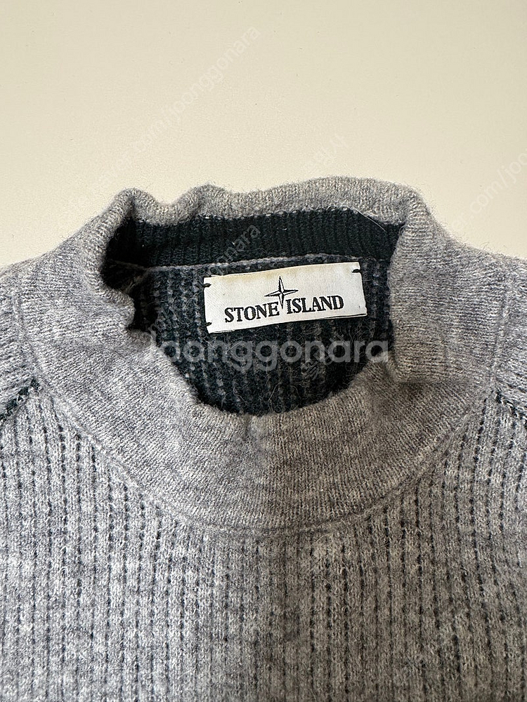스톤아일랜드 니트 M사이즈--2
