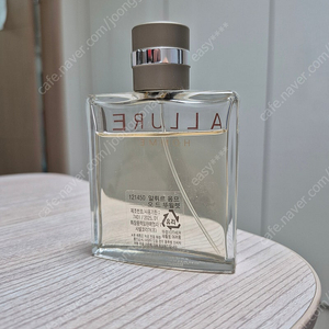 [50ml]샤넬 알뤼르 옴므 오 드 뚜왈렛 국문택