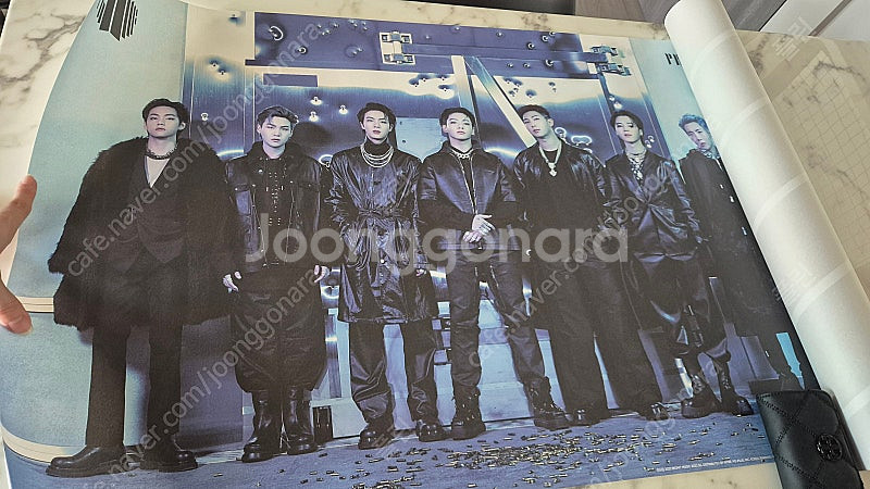 BTS 방탄 PROOF 스탠다드+컴팩트+포스터+위버스특...--4
