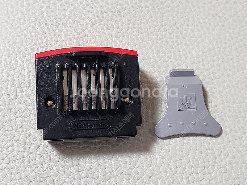 닌텐도64 N64 게임기용 하이레조팩 일본 정품--2