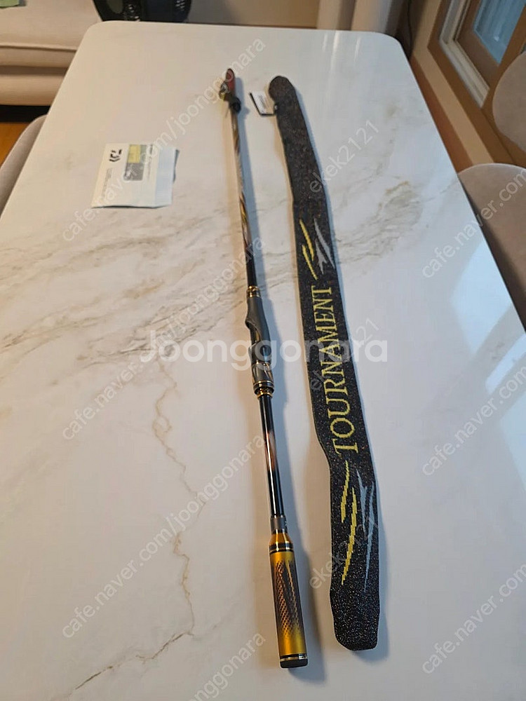 다이와24토너먼트이소 ml-50 정발미사용--0