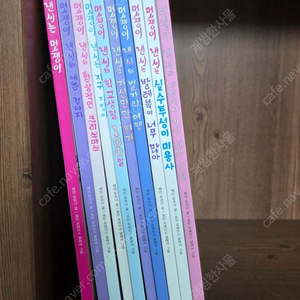 멋쟁이낸시 10권