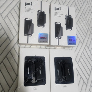 세나 SENA 파이 블루투스 무선인터콤 자전거 오토바이