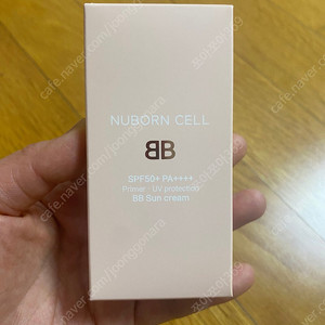 블랑두부 비비썬
