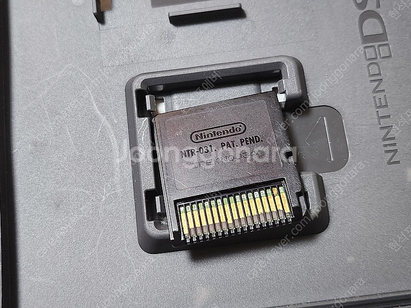 닌텐도DS NDS 국내 정발 포켓몬스터 블랙2 게임칩 ...--8