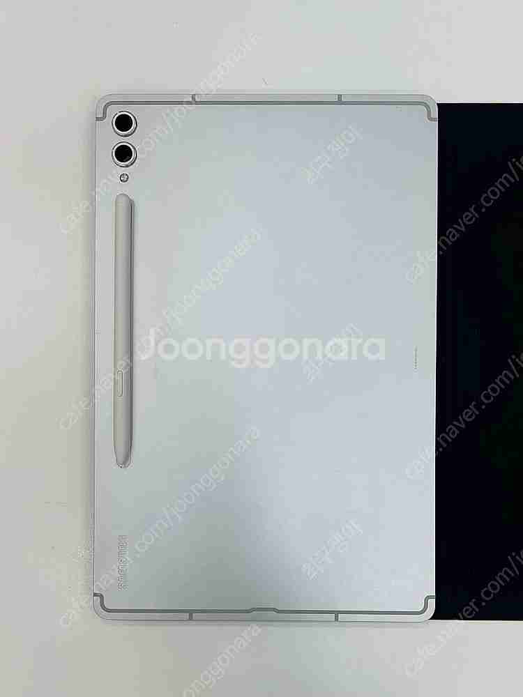 삼성 갤럭시탭 S10+ 256g + ai 슬림 키보드--4