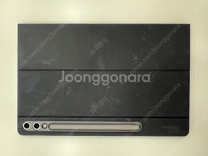 삼성 갤럭시탭 S10+ 256g + ai 슬림 키보드--7