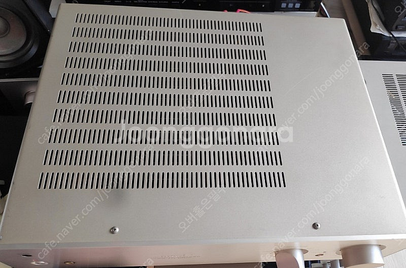 인켈 AX-7Rmk2 오버홀 된 기기 / 호환리모컨 있음 / 12만--2