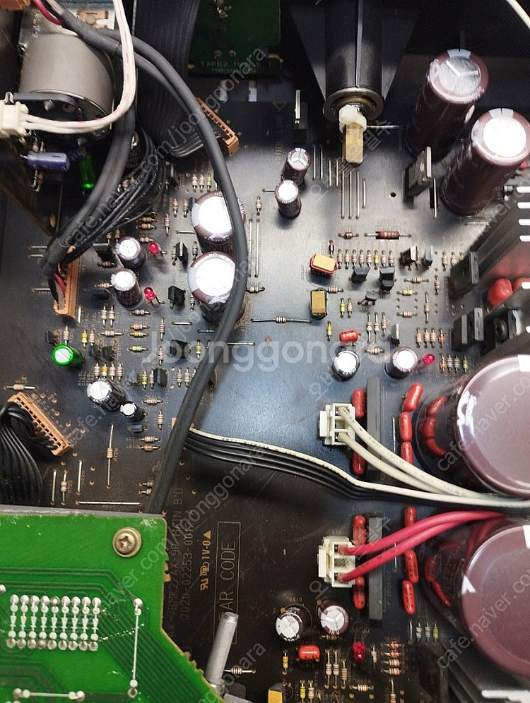 인켈 AX-7Rmk2 오버홀 된 기기 / 호환리모컨 있음 / 12만--3