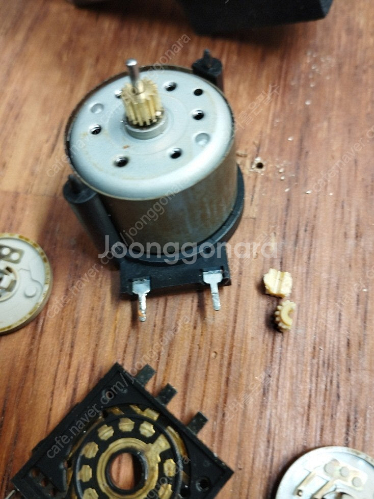 인켈 AX-7Rmk2 오버홀 된 기기 / 호환리모컨 있음 / 12만--4