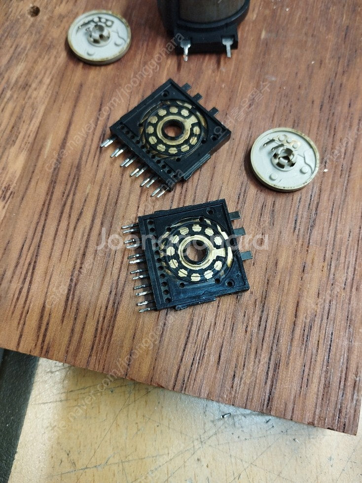 인켈 AX-7Rmk2 오버홀 된 기기 / 호환리모컨 있음 / 12만--5