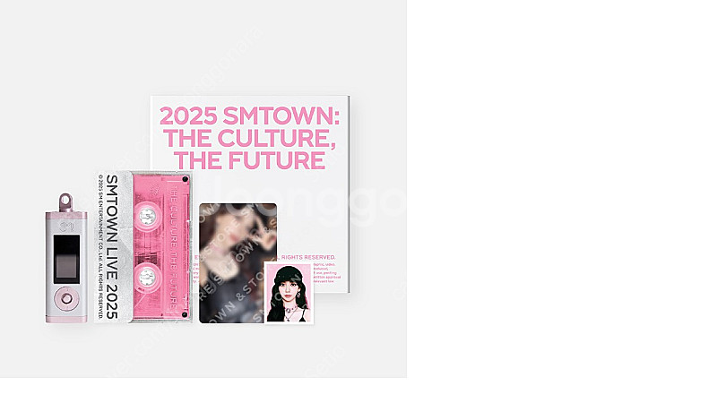 에스파 카리나,윈터 mp3 한정판 굿즈 팔아요--0