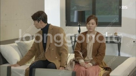 한섬 타임 TIME 플리츠 롱스커트--1