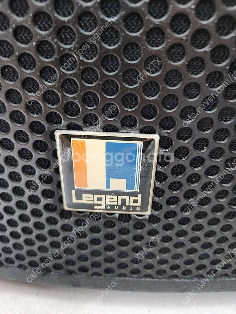 레전드LA 15인치 스피커 1조2통 45만원--0