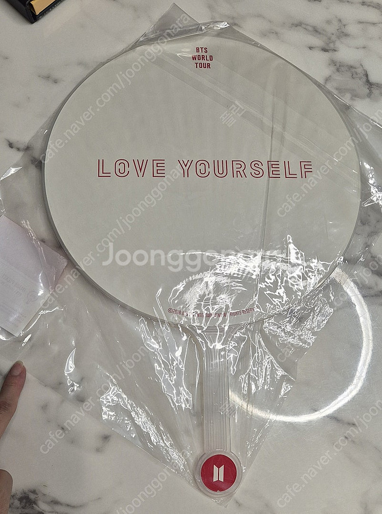 2018 방탄 BTS 'LOVE YOURSELF' 콘서...--0