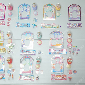 새콤달콤 티니핑 피규어 10개 하츄핑 샤샤핑 포실핑 말랑핑 요거핑 멜로핑 커핑머핑 눈꽃핑 머랭핑 캔디핑 일괄 gs25 반값택배비 포함 113,000원에 팔아요~