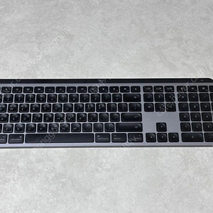 로지텍 MX KEYS S for Mac 키보드