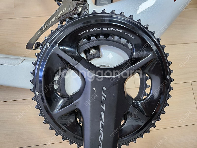 트렉 마돈 7세대 화이트 프로젝트원 반차--3