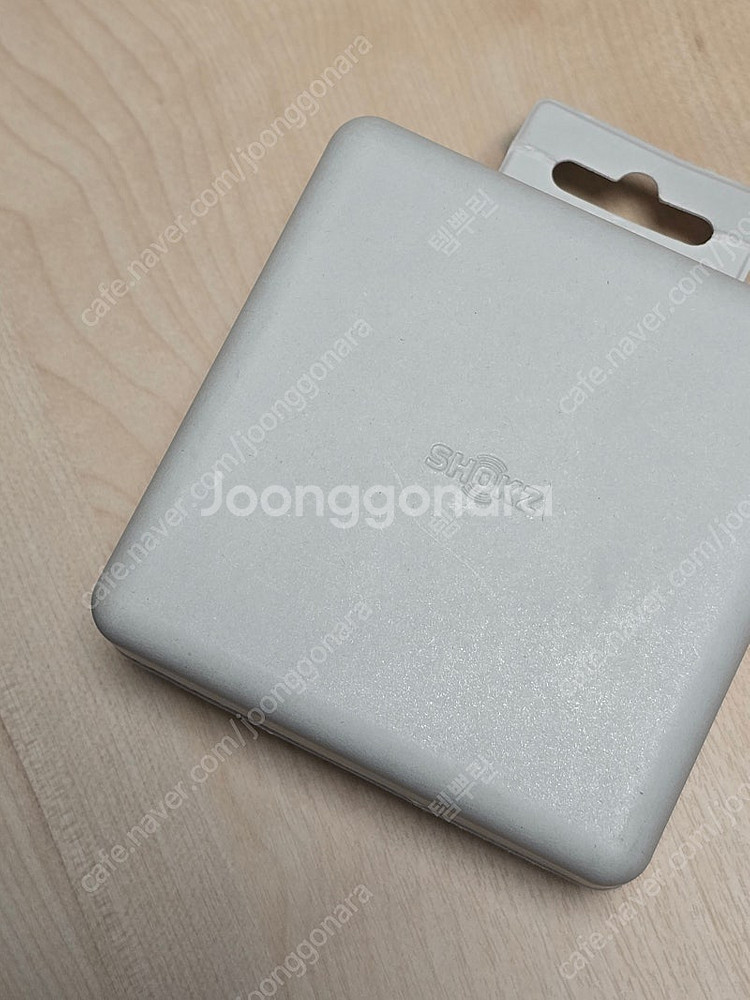 [팝니다] 샥스 오픈핏2 베이지 T920--4