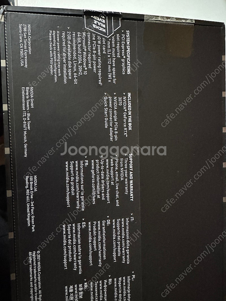 rtx3070 fe--1