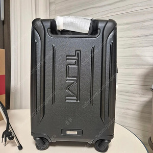 투미 캐리어 기내용 새상품