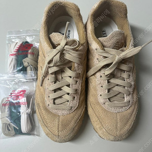 Auralee 오라리 x 뉴발란스 rc30 230cm