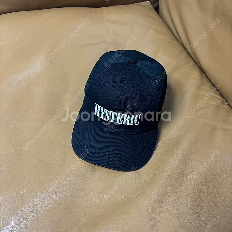 Hysteric Glamour 히스테릭글래머 블랙 6패...--0
