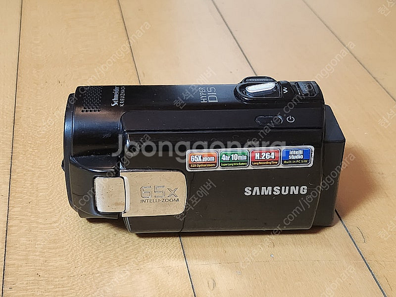 삼성 SMX-F44BD 디지털 캠코더 카메라 슈나이더 ...--2