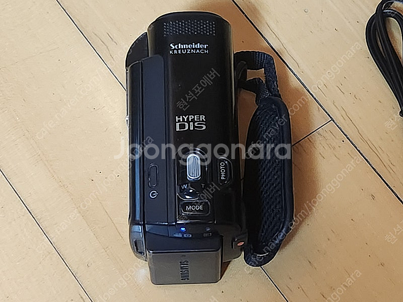 삼성 SMX-F44BD 디지털 캠코더 카메라 슈나이더 ...--5