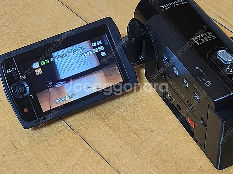 삼성 SMX-F44BD 디지털 캠코더 카메라 슈나이더 ...--7