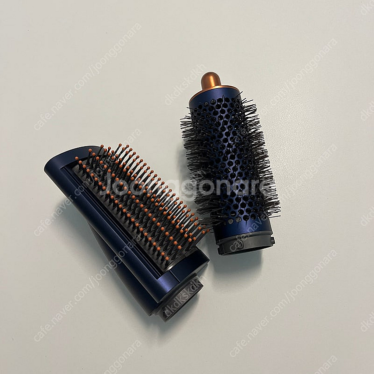 다이슨 브러쉬 2종 스무딩 볼륨 브러시 각각--0