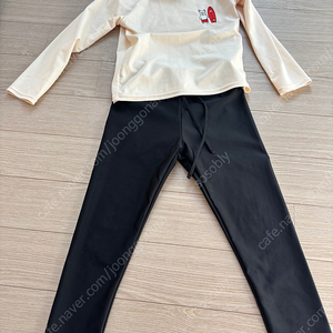 유아 래쉬가드 상하의 세트