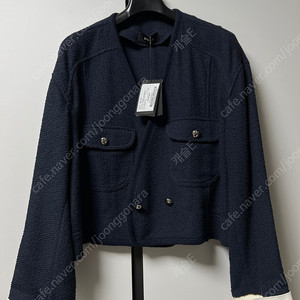 시스템 가디건 자켓