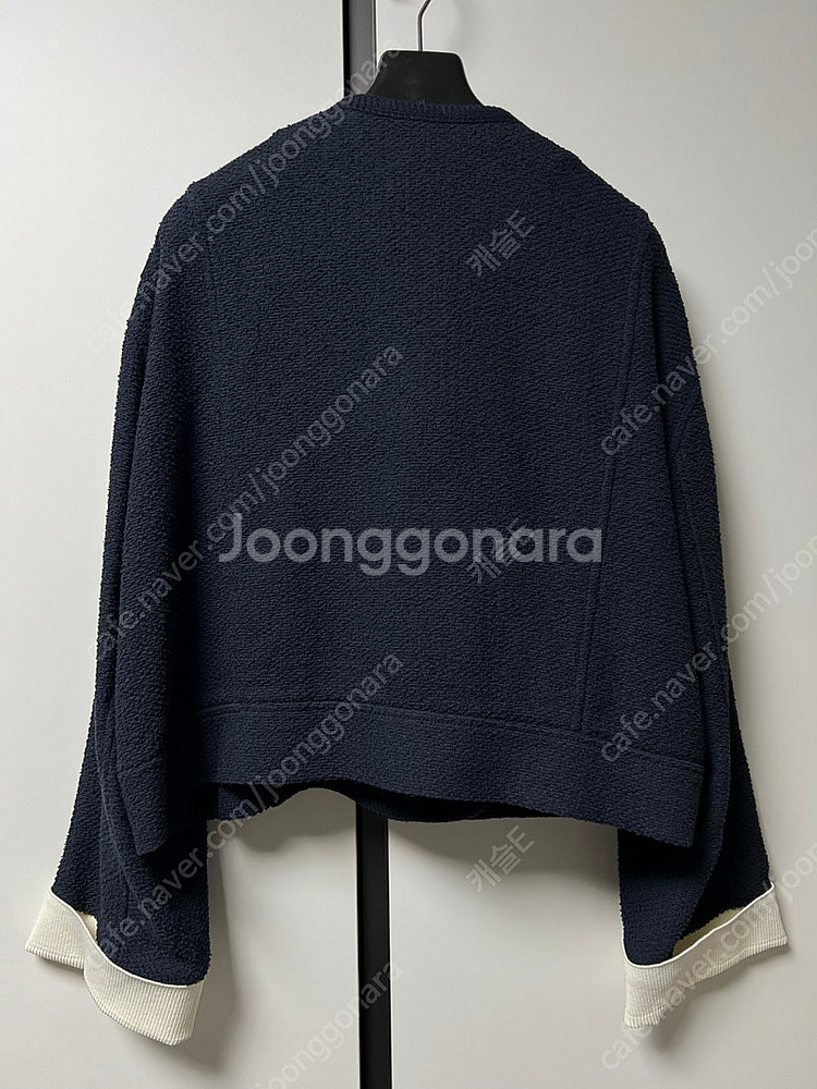 시스템 가디건 자켓--8