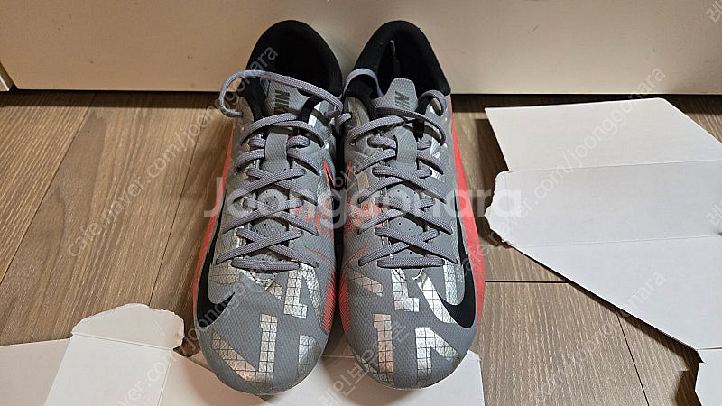 나이키 머큐리얼 축구화 운동화 230--0