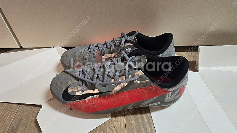 나이키 머큐리얼 축구화 운동화 230--1