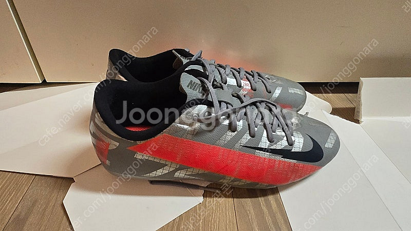 나이키 머큐리얼 축구화 운동화 230--2