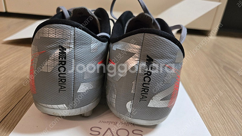 나이키 머큐리얼 축구화 운동화 230--3